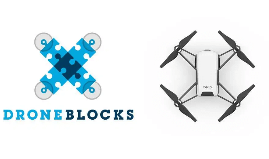  DroneBlocks - Advanced Tello Programming 