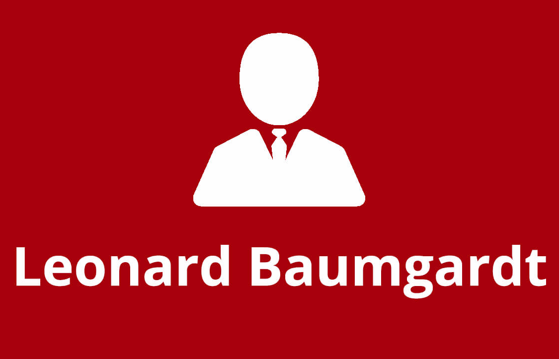  Leonard Baumgardt - Raus aus dem Kopf 