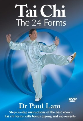  Paul Lam - Tai Chi 24 Forms 