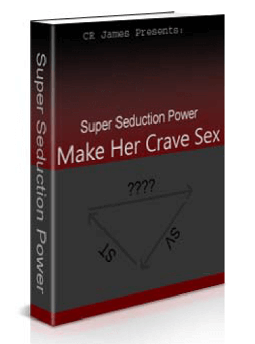  CR James – Super Seduction Power Download 