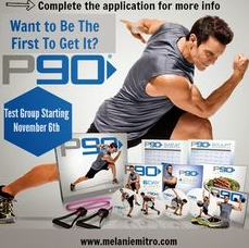  P90 Tony Horton P90 PHASE A 2014 