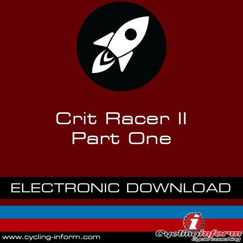  Cycling-Inform - Crit Racer II – Part One 