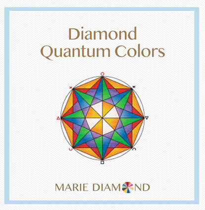  Marie Diamond - Diamond Quantum Colors 