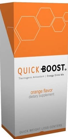  Quick boost 