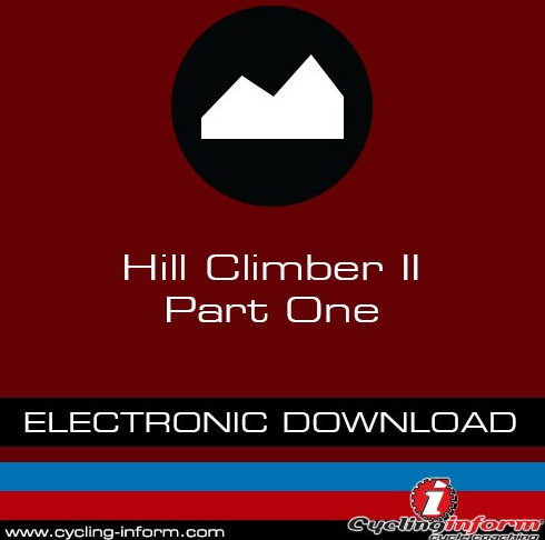  Cycling-Inform - Hill Climber II – Part One 