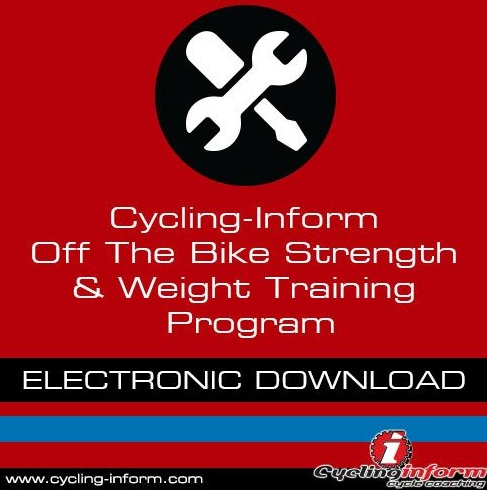  Strength & Weight Training Video Masterclass for Cyclists 