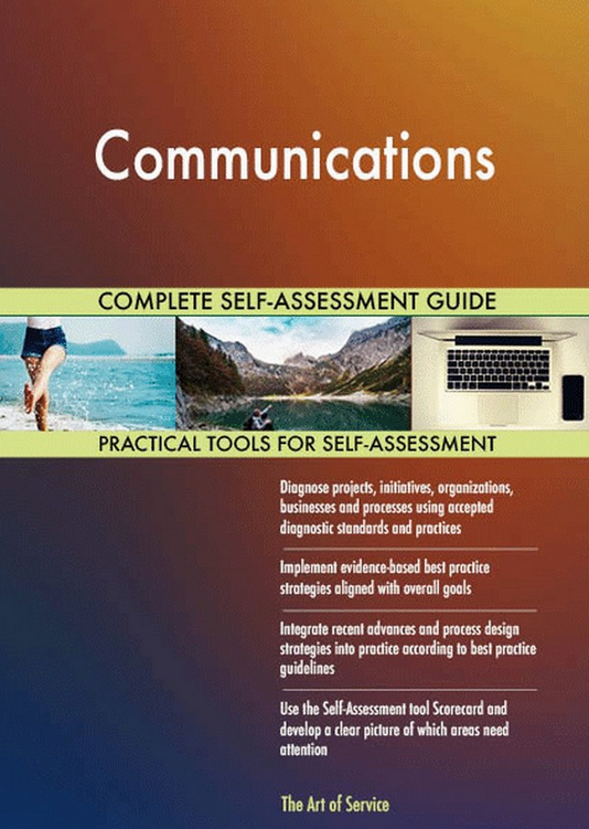 The Art of Service - Communications Toolkit 