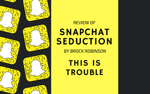  The City Bachelor - Snapchat Seduction 