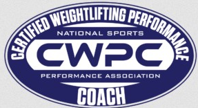  Certified Weightlifting Performance Coach 