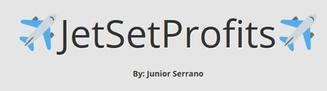  Junior Serrano - Jet Set Profits 