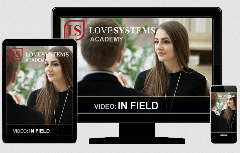  Love Systems - The Infield Vault 