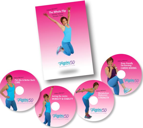  Debra Atkinson - The Whole Flip 
