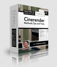  Andreas Lettner - Cinerender Methods, Tips & Tricks 