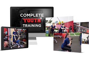  Michael Boyle - Complete Youth Training Digital 