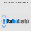 TaySocial - Man Mode Essentials Month