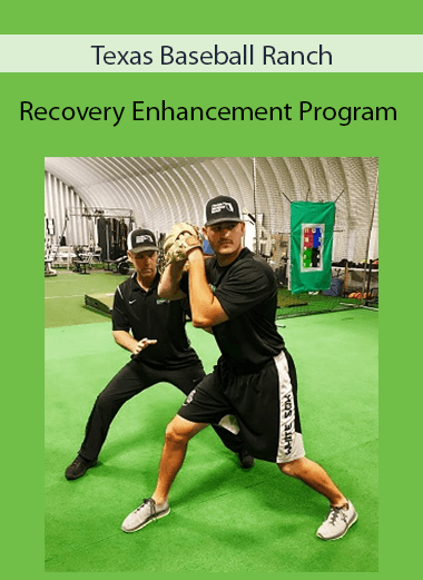 Texas Baseball Ranch - Recovery Enhancement Program