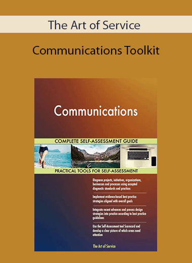 The Art of Service - Communications Toolkit