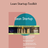 The Art of Service - Lean Startup Toolkit