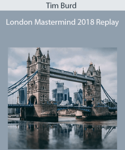 Tim Burd – London Mastermind 2018 Replay