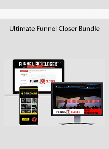Ultimate Funnel Closer Bundle