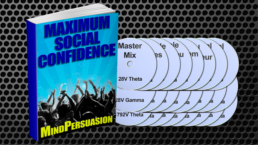 George Hutton - Maximum Social Confidence