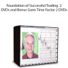 Bill McLaren - Foundation of Successful Trading - 2 DVDs and Bonus Gann Time Factor 2 DVDs