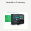 Book More E-learning