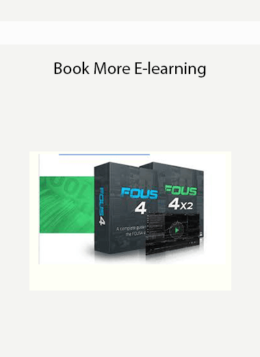 Book More E-learning