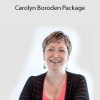 Carolyn Boroden Package