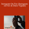 Dario Vignali - Instagram On Fire (Instagram on Fire di Dario Vignali)