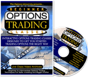 Bill Johnson - Beginner Options Trading Class