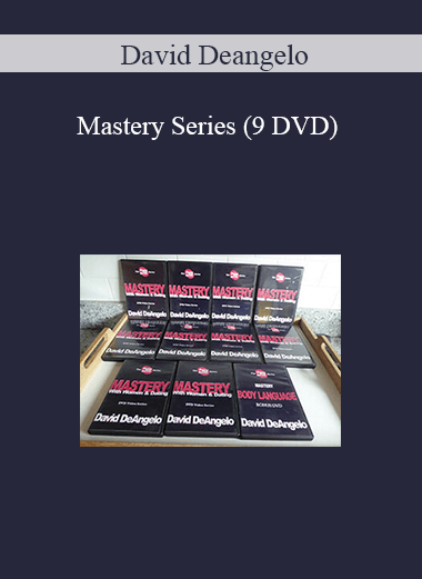 David Deangelo – Mastery Series (9 DVD)