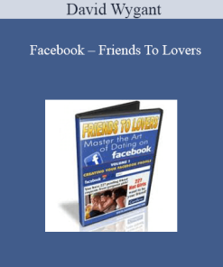 David Wygant – Facebook – Friends To Lovers