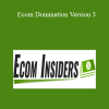 James Beattie – Ecom Domination Version 3