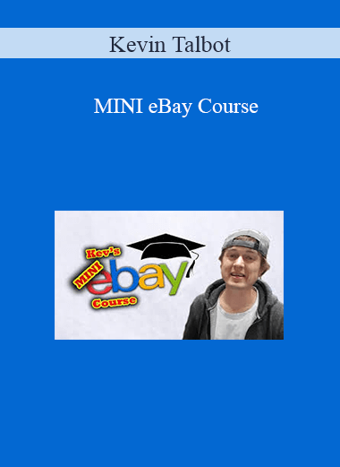 Kevin Talbot – MINI eBay Course
