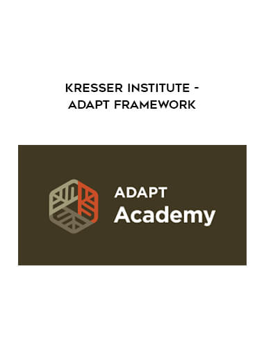 Kresser Institute – ADAPT Framework
