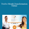 Twelve Month Transformation Online