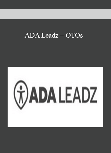 ADA Leadz + OTOs
