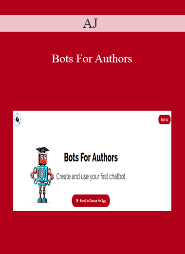 AJ - Bots For Authors