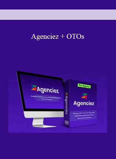 Agenciez + OTOs