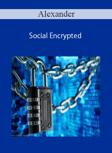 Alexander - Social Encrypted