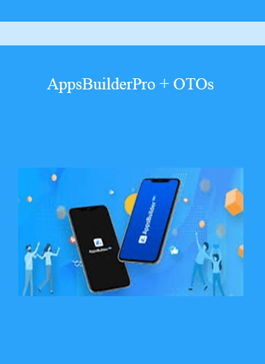 AppsBuilderPro + OTOs