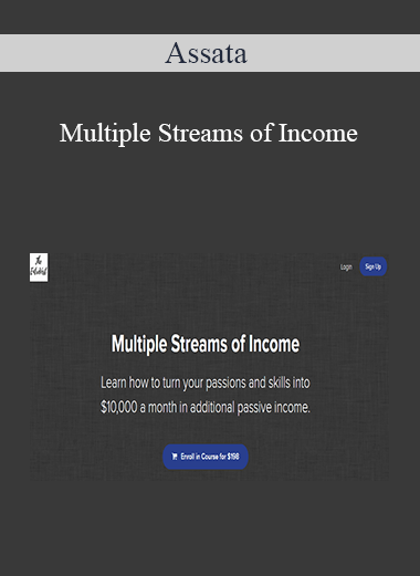Assata - Multiple Streams of Income