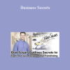Brad Sugars – Business Secrets