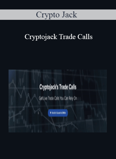 Crypto Jack - Cryptojack Trade Calls