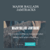 David Wallimann - MAJOR BALLADS JAMTRACKS