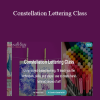 Dawn Nicole Warnaar - Constellation Lettering Class