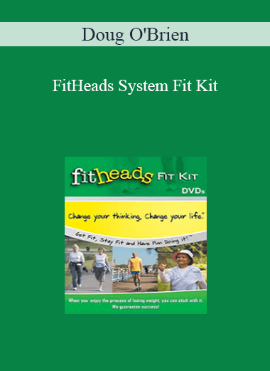 Doug O'Brien - FitHeads System Fit Kit