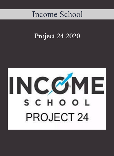 Income School - Project 24 2020