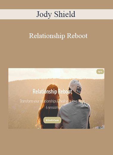 Jody Shield - Relationship Reboot